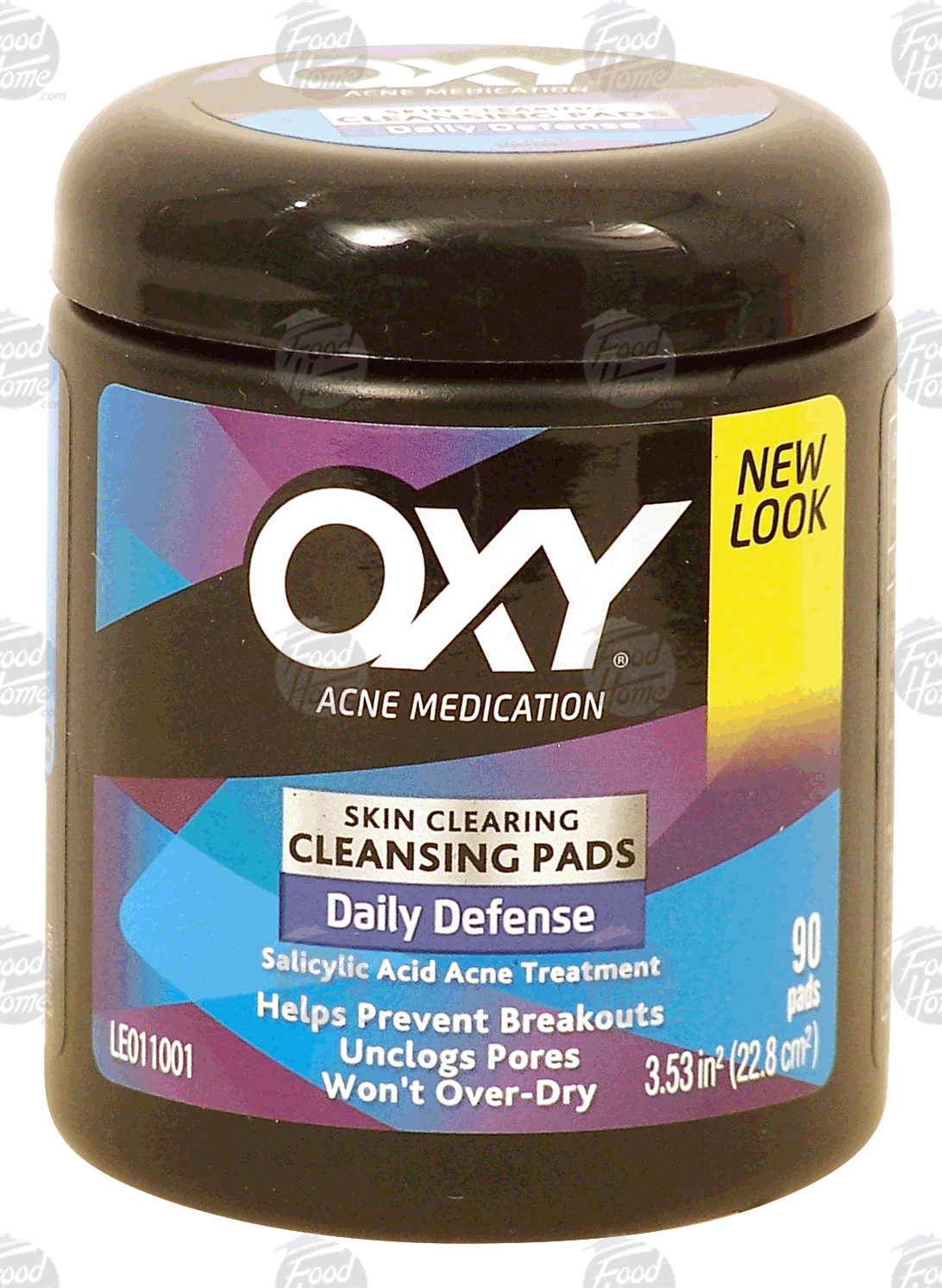 Oxy  daily defense, 2% salicylic acid acne treatment Full-Size Picture